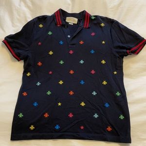 men’s gucci polo size Large